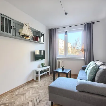 Apartment Studio Modesto - Acco Rent Gdansk